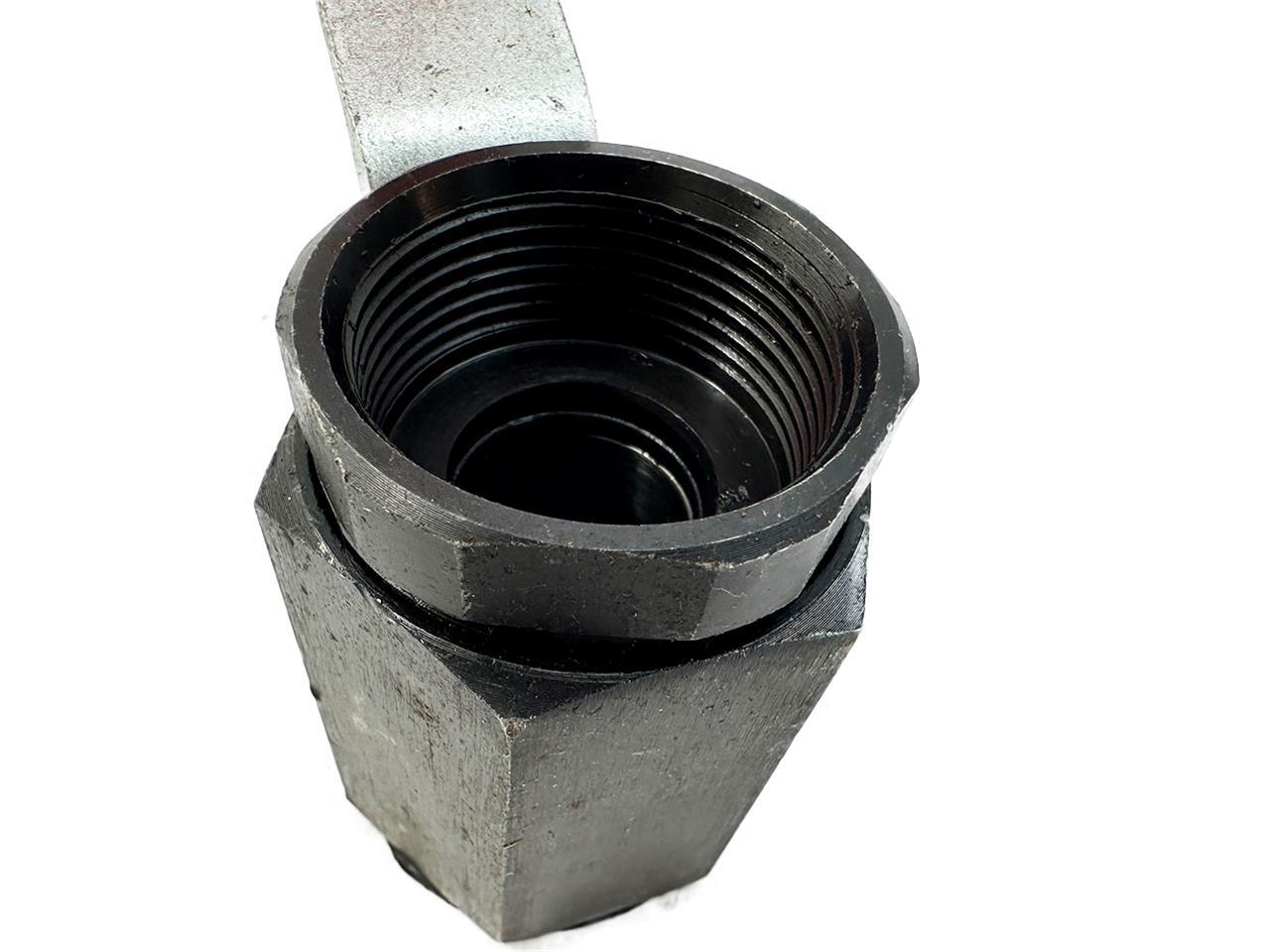 FryMaster Drain Valve 1-1/4 Full Port O-Ring FM8102784 NEW FREE FAST SHIP