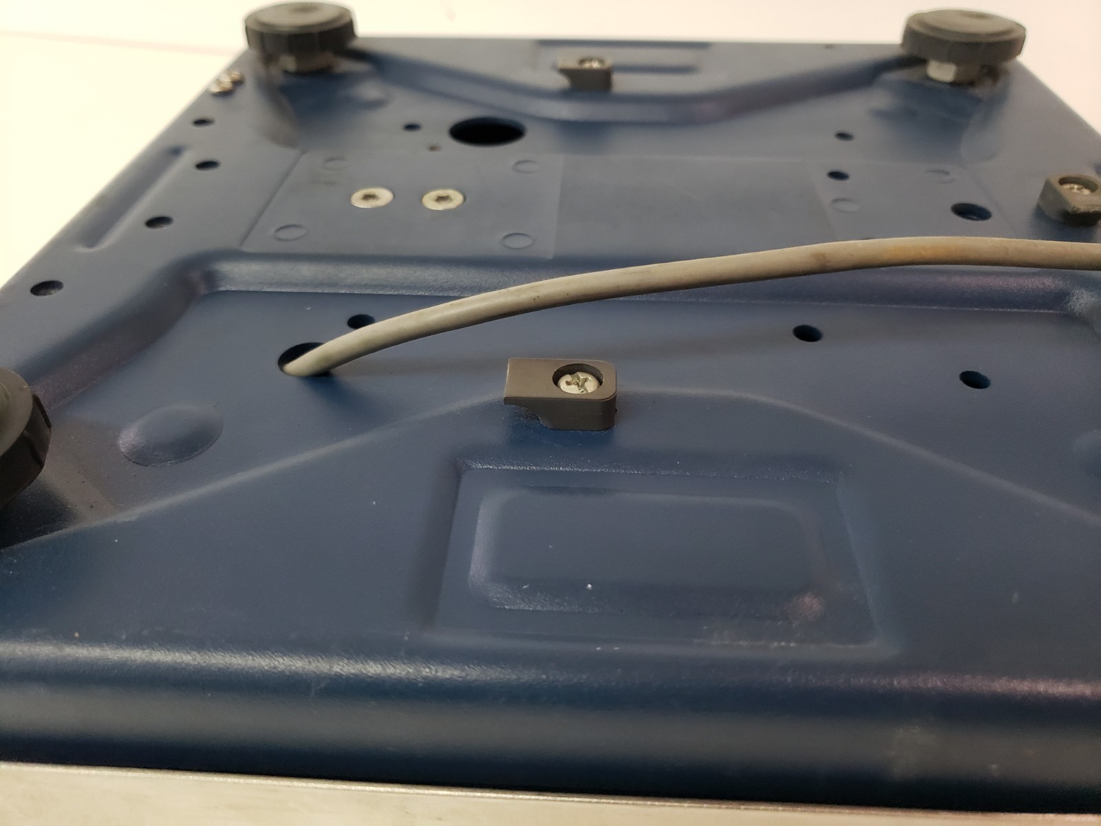 Mettler Toledo PBA330-QB60B Weighing Platform Scale Cap. 100lb