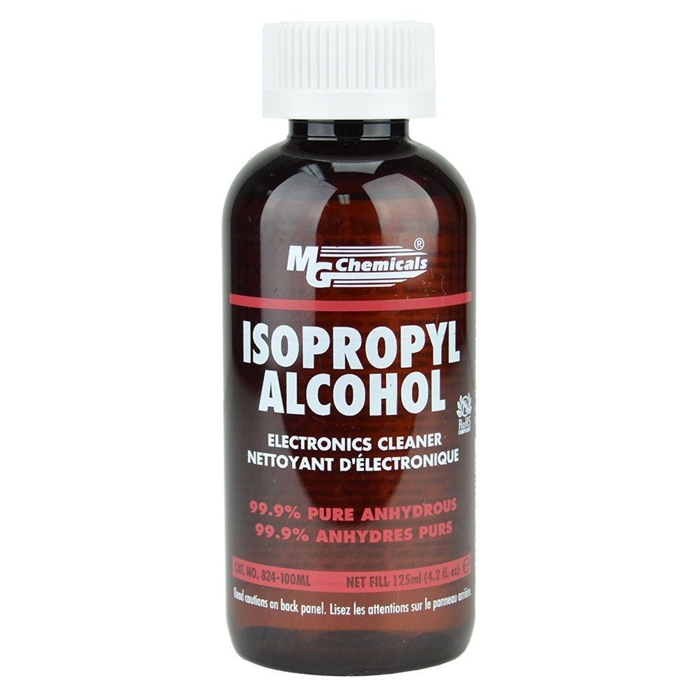 MG Chemicals 824-100ML Isopropyl Alcohol