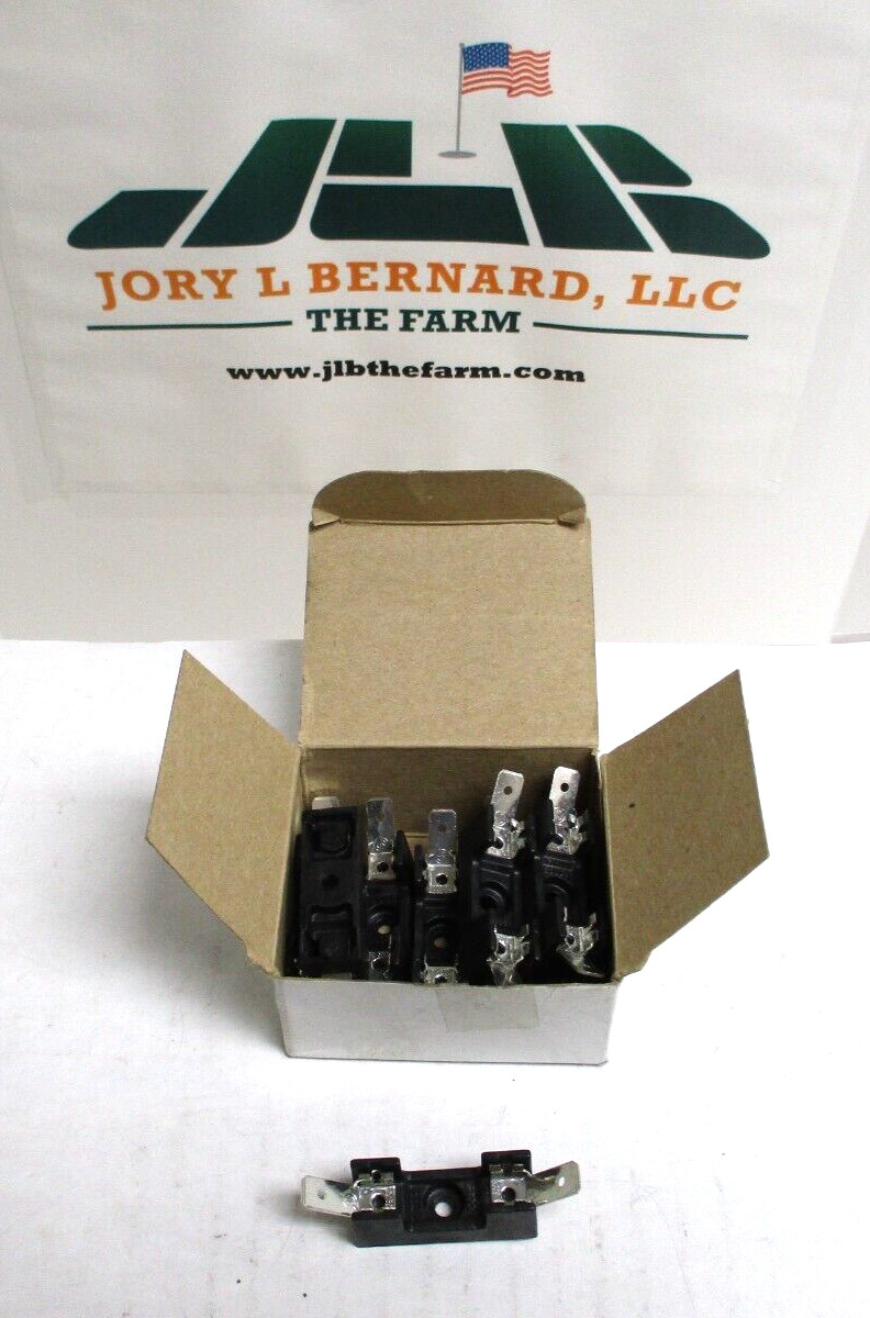RELIANT FUSEBLOCK , S-8202-1-R , 1 – LOT OF 9