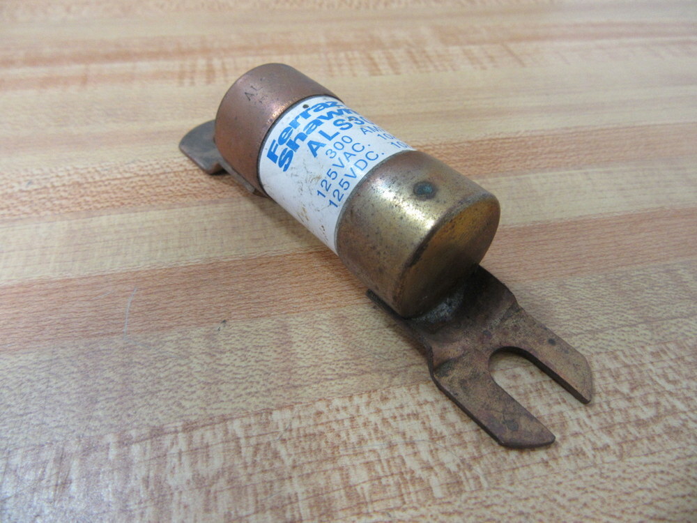Ferraz Shawmut ALS300 Fork Truck Fuse