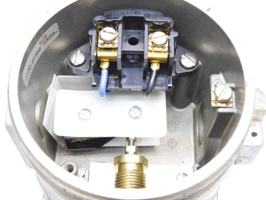 UNITED ELECTRIC J120-S156B 10/100PSI UNMP