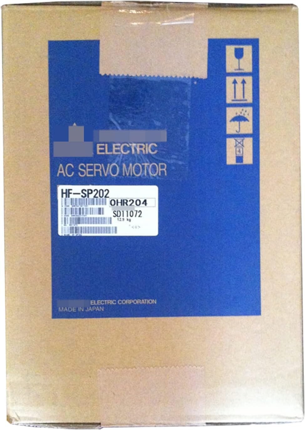 MITSUBISHI Servo Motor HF-SP202 NEW