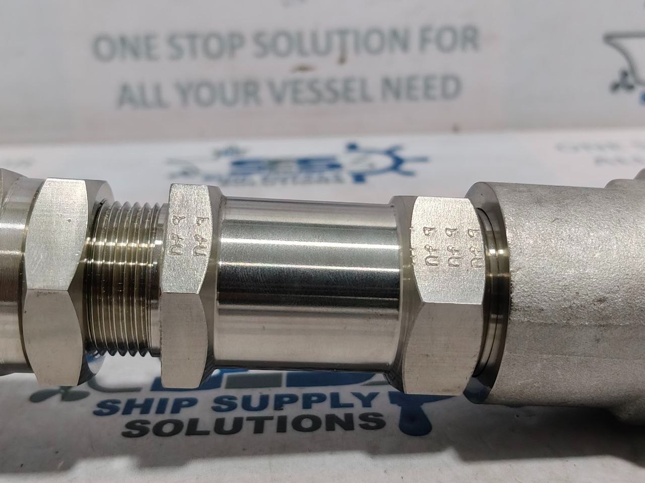 BI-LOK RC1/8″ Low Temp Valve Screw 1MPa 1/8 IA19