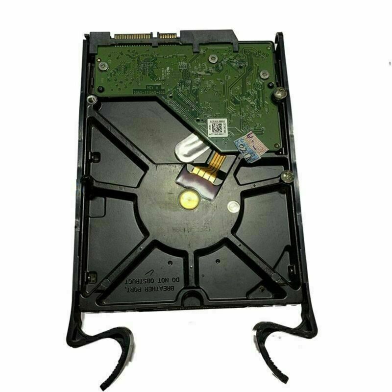 4PCS Plug-in HDD Tray Bracket Plastic Strip for Hikvision DS-9016HF 9116 9664