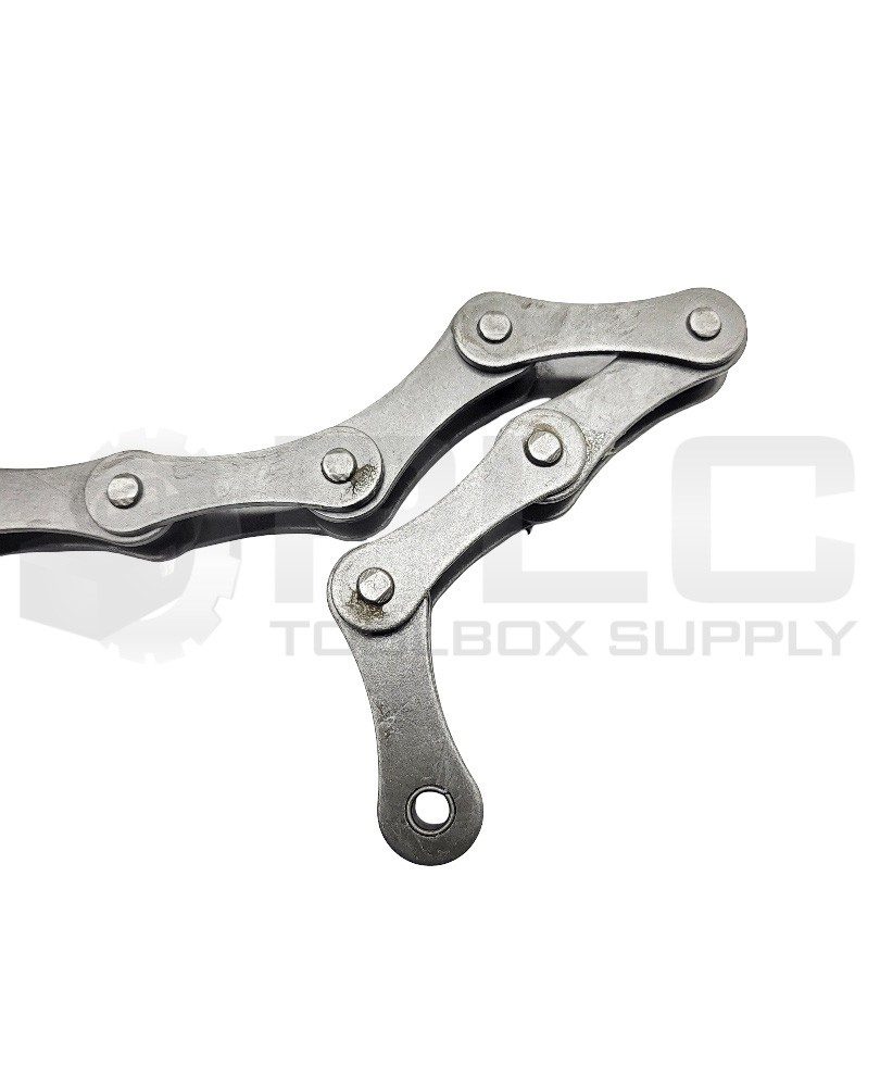 NEW BECO ROLLER CHAIN A2050 X 10FT CHAIN