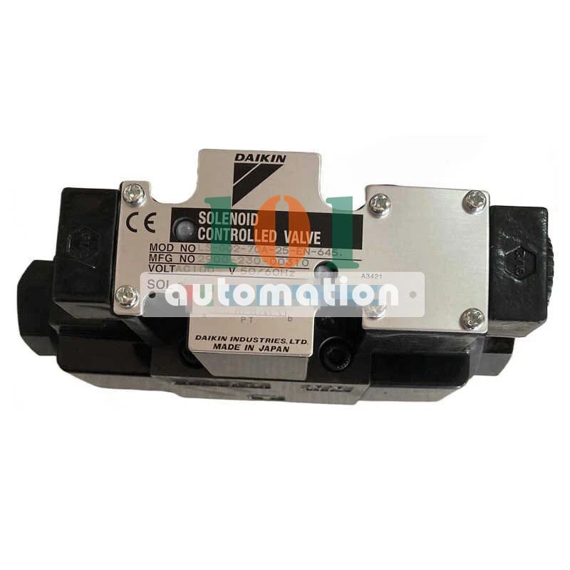 1PCS New For LS-G02-7CA-25-EN-645 Solenoid valve