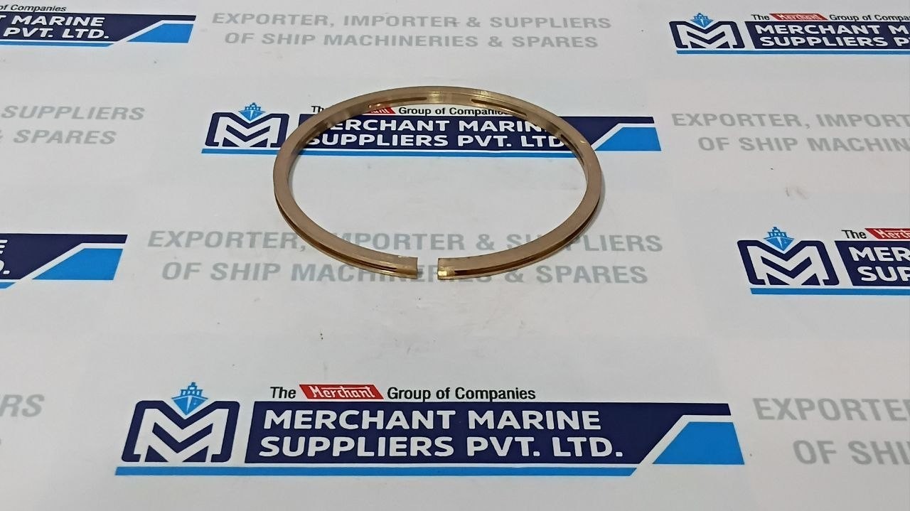 Ibuki MH 550 Piston Ring Set (Unused New)