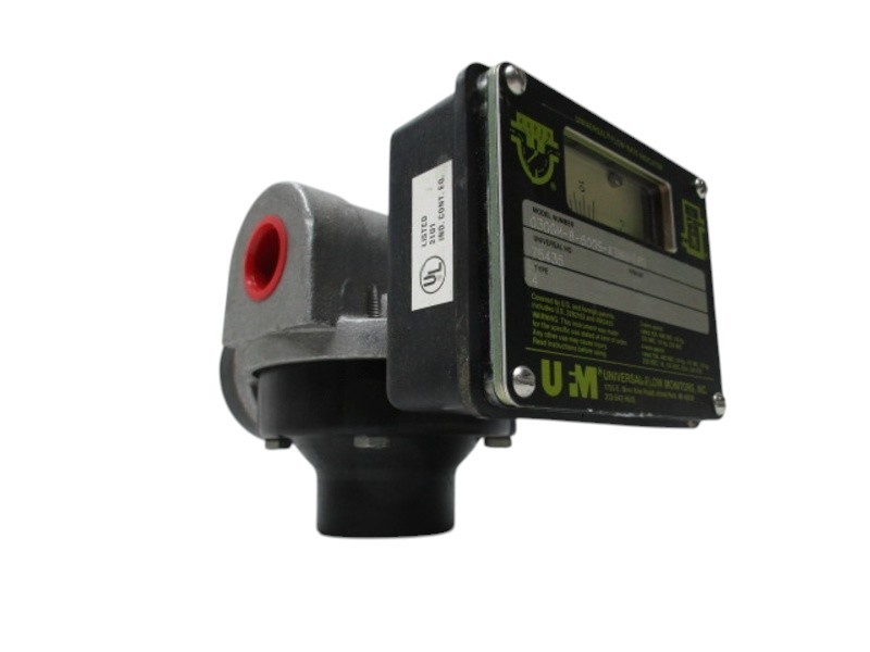 UFM 030GM-8-600S-A1WU-18D UNIVERSAL FLOW RATE INDICATOR NSNP