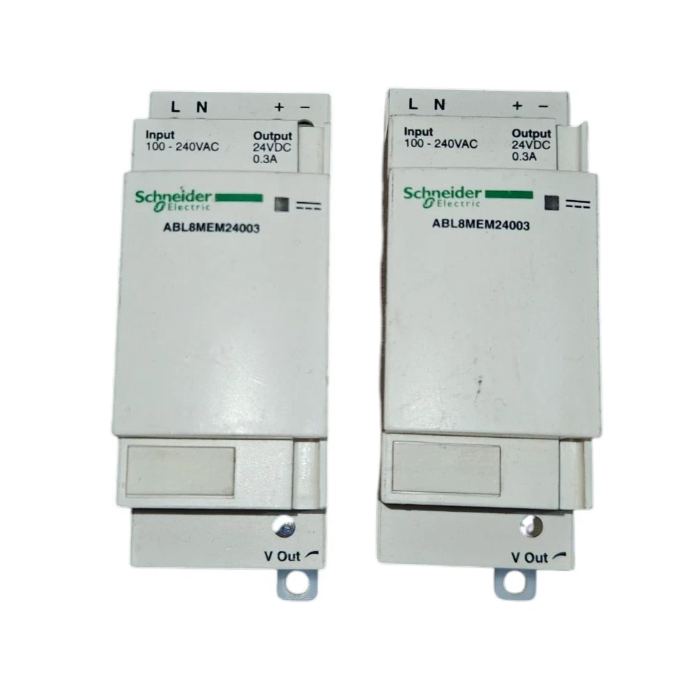 SCHNEIDER ELECTRIC ABL8MEM24003 POWER SUPPLY