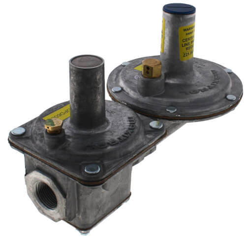 Maxitrol 325-5L600-3/4-LIM 3/4″ Line Regulator w/ OPD & Vent Limiter (425,000 BT