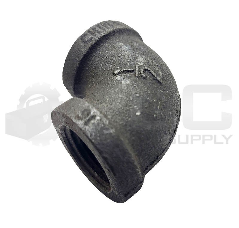 NEW LOT OF 8 1/2′ ‘FEMALE 90° PIPE ELBOW FITTING