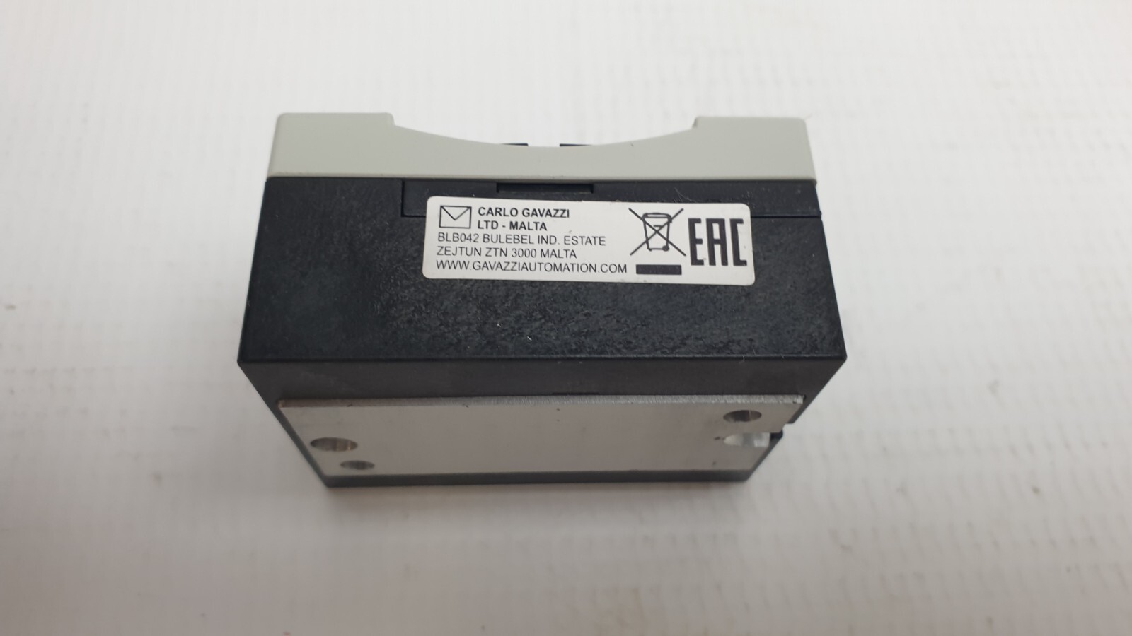 Carlo Gavazzi Solid State Relay RM1D060D100 Lot of 2 – New