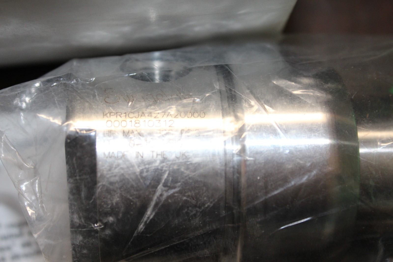 Swagelok KPR1CJA427A20000 Regulator