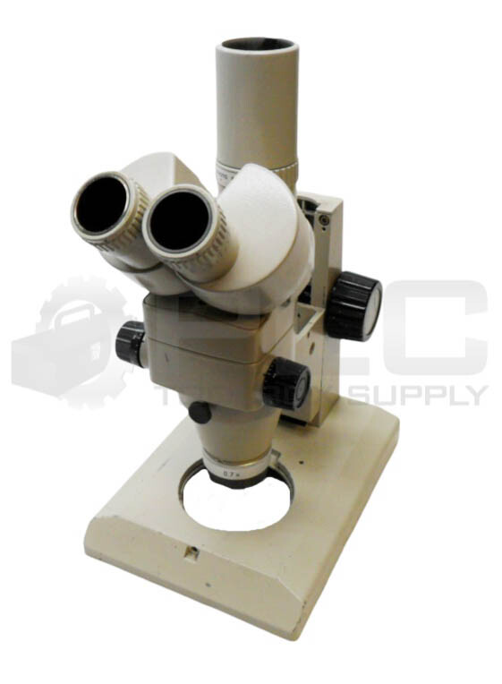 NIKON SMZ-2T TRINOCULAR MICROSCOPE W/ STAND