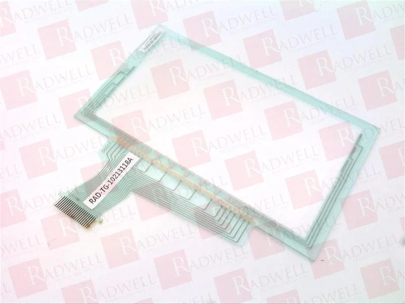 RADWELL VERIFIED SUBSTITUTE NT20M-DT121-V2-SUB-TOUCHGLASS (TYPE A) / NT20MDT121V