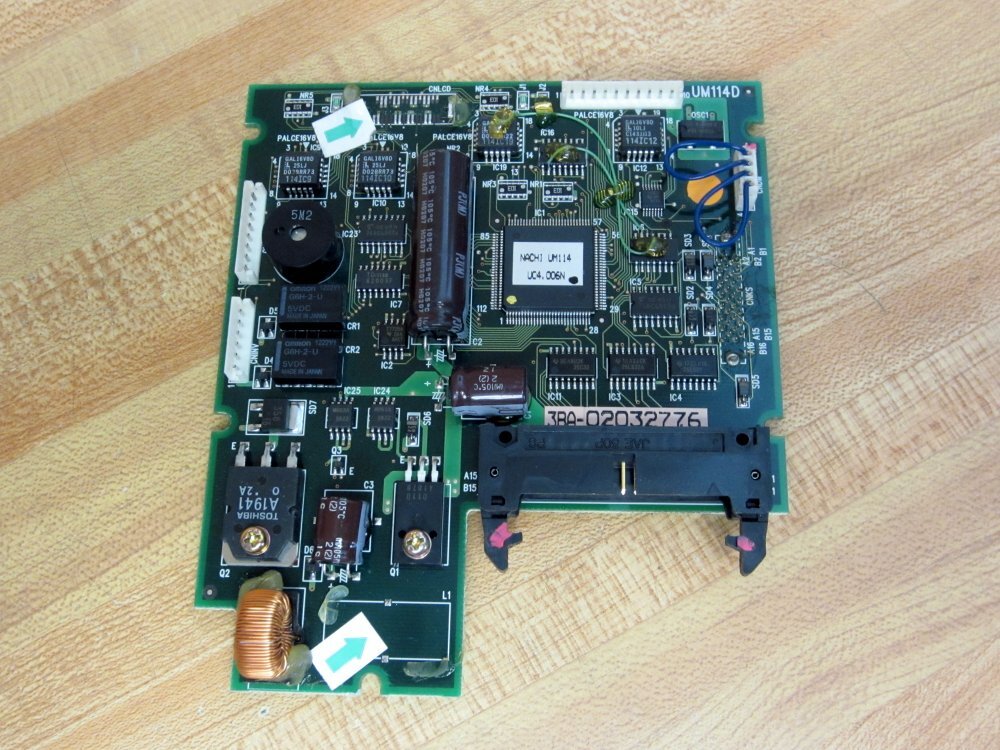 Heidenhain UM114D Circuit Board UM114 #6 Non-Refundable