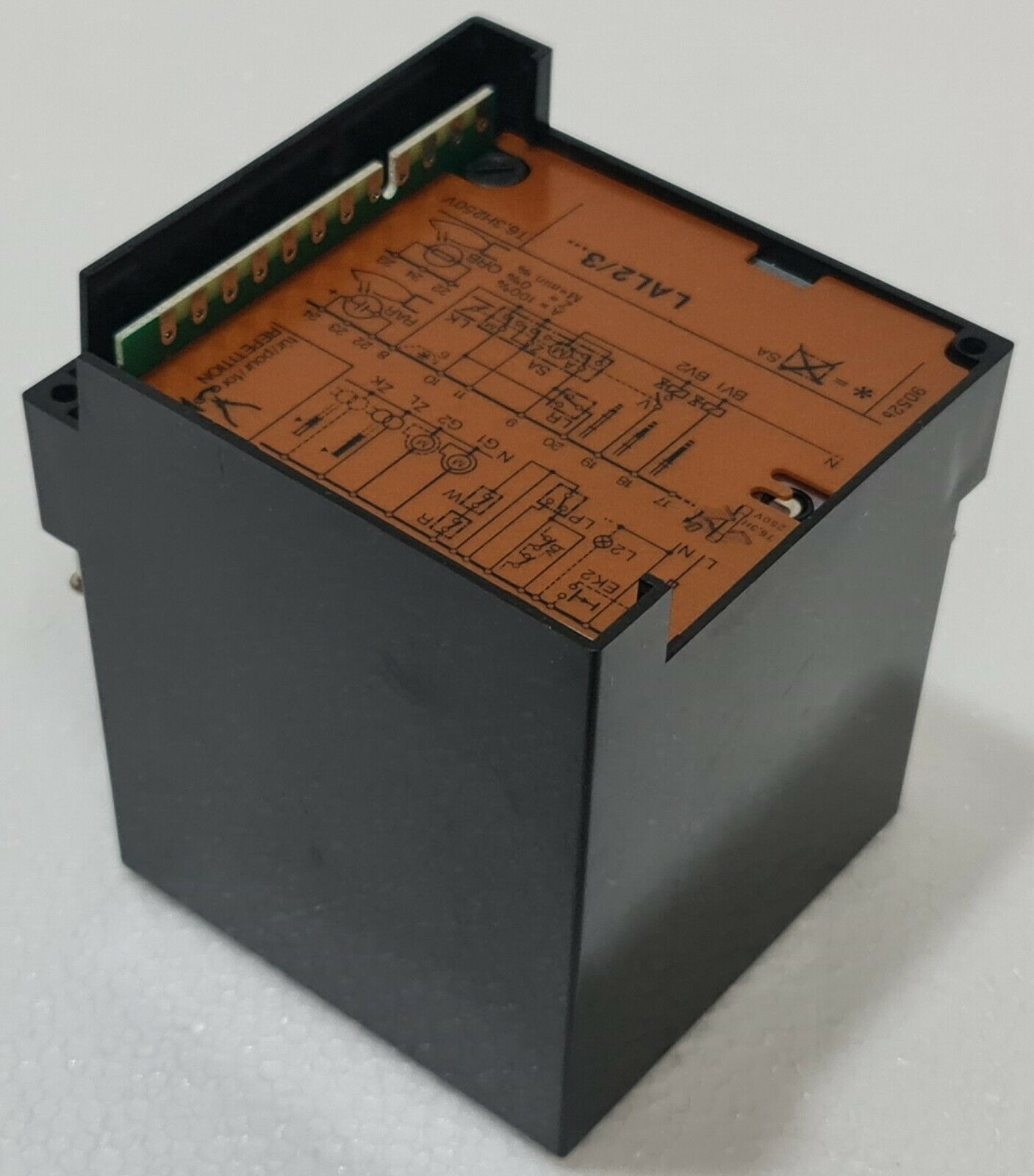 One SIEMENS LAL2.65 Burner Controller 220-240V Expedited Shipping