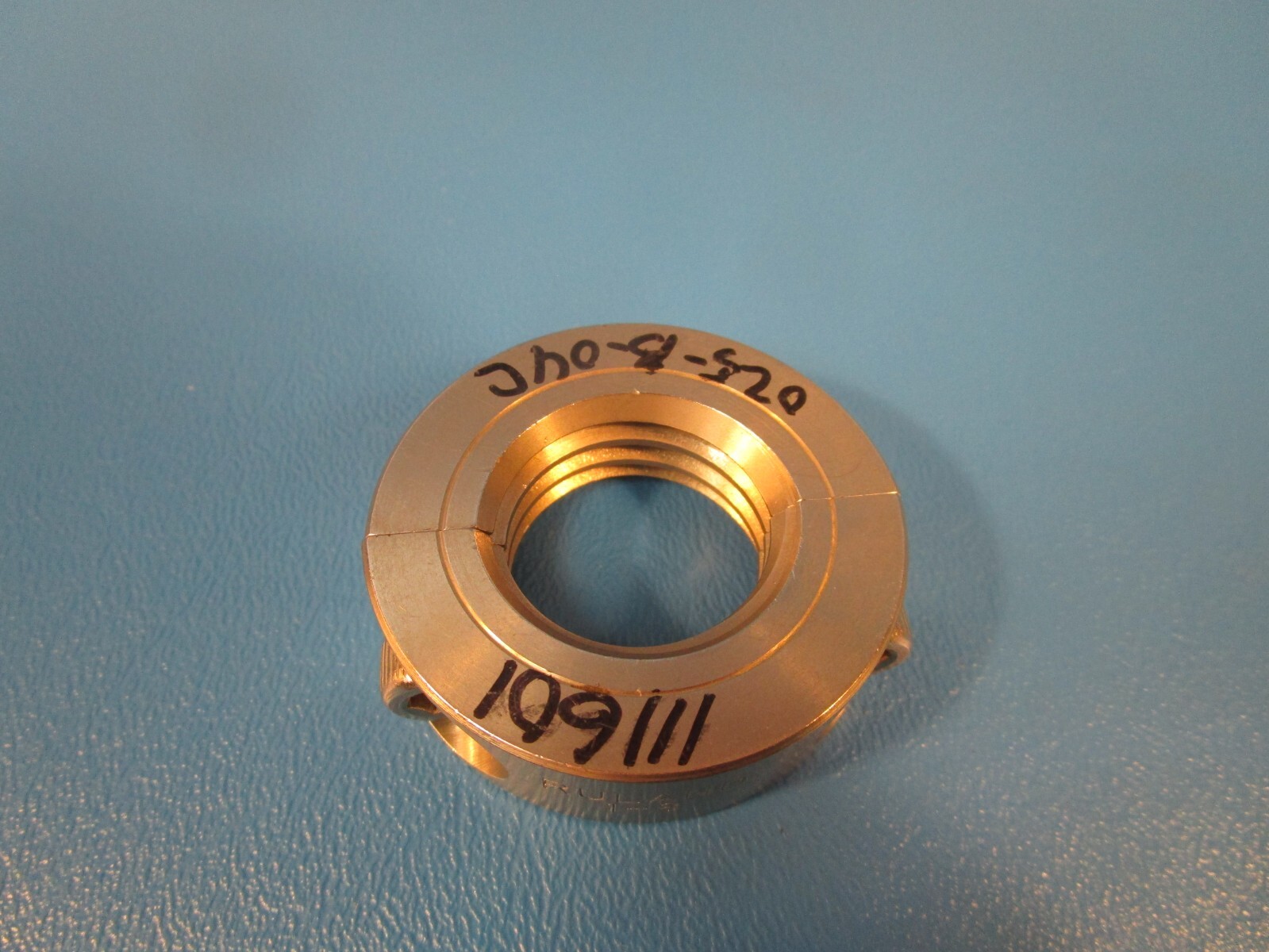 Ruland TSP-16-8-SS, 1″ – 8 TPI Threaded Shaft Collar, 303 Stainless Steel