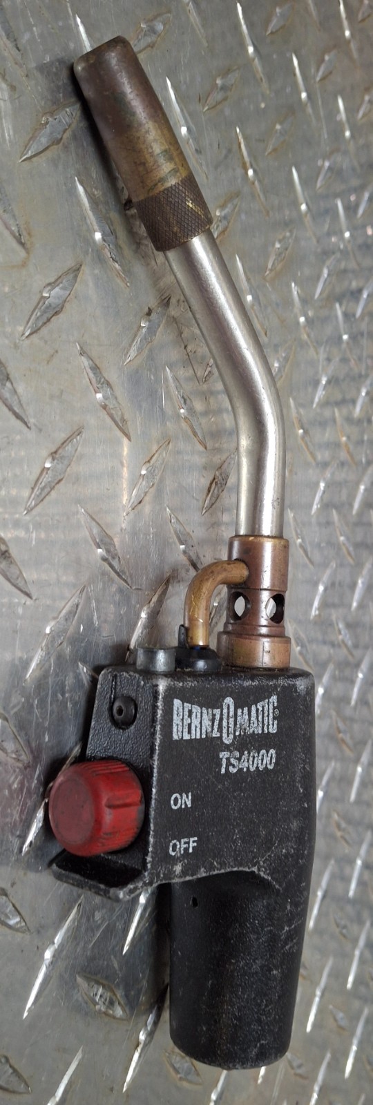BernzOmatic TS4000 Heat Guns & Blow Torch Gas Torch Plumbing Soldier