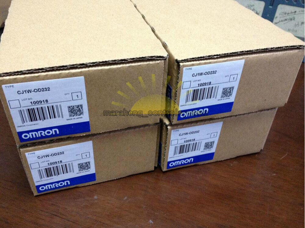 1piece OMRON PLC Output Unit NEW CJ1W-OD232