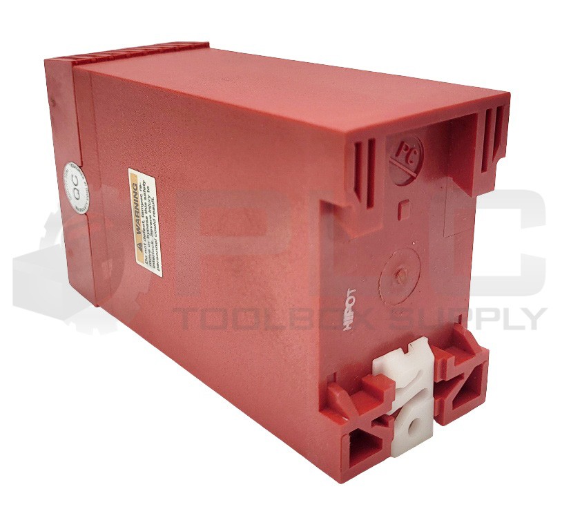 NEW ALLEN BRADLEY 440R-C23017 /B SAFETY RELAY UNIT 24V AC/DC MINOTAUR MSR6R/T