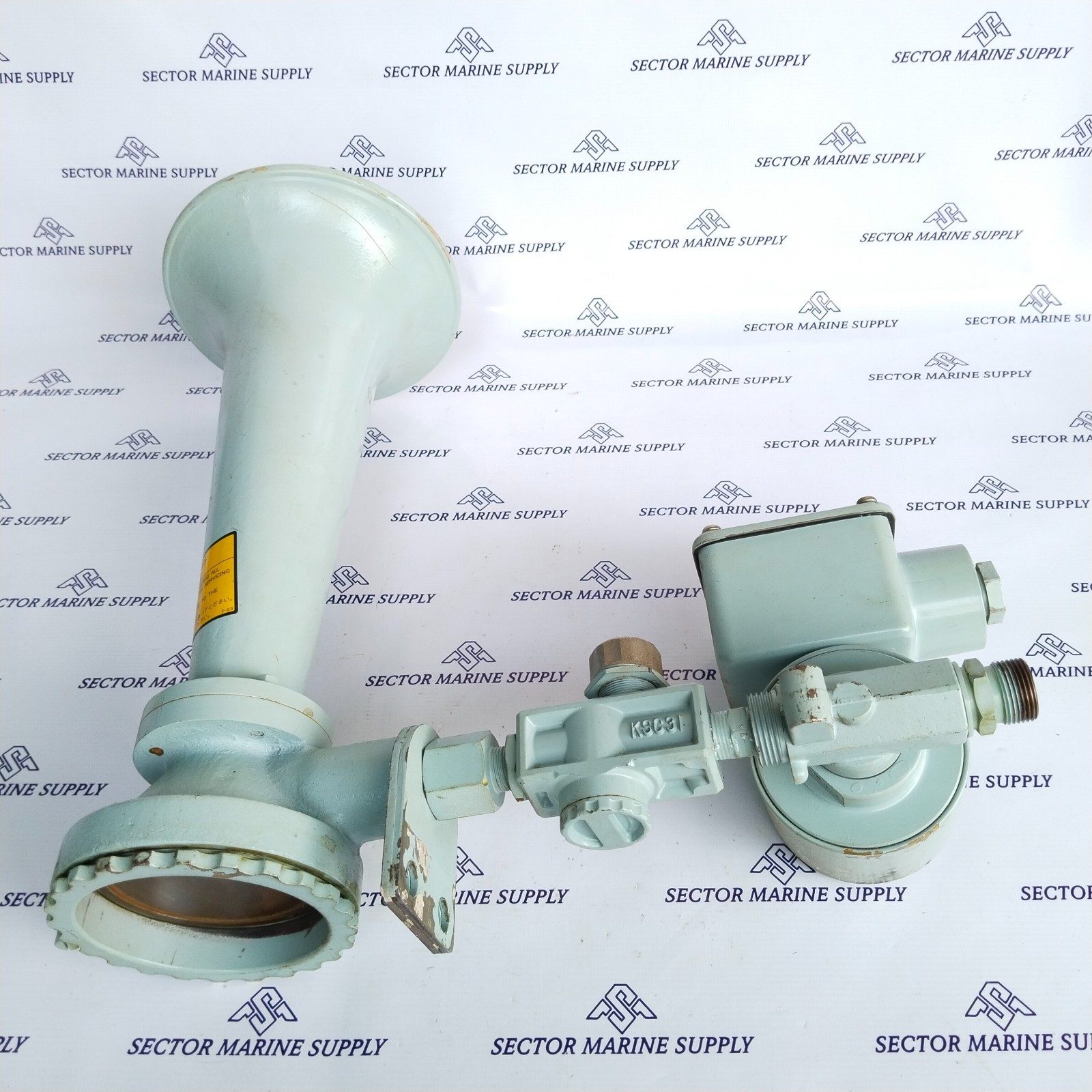 Ibuki Kogyo Co., Ltd. Air Horn 100EUL