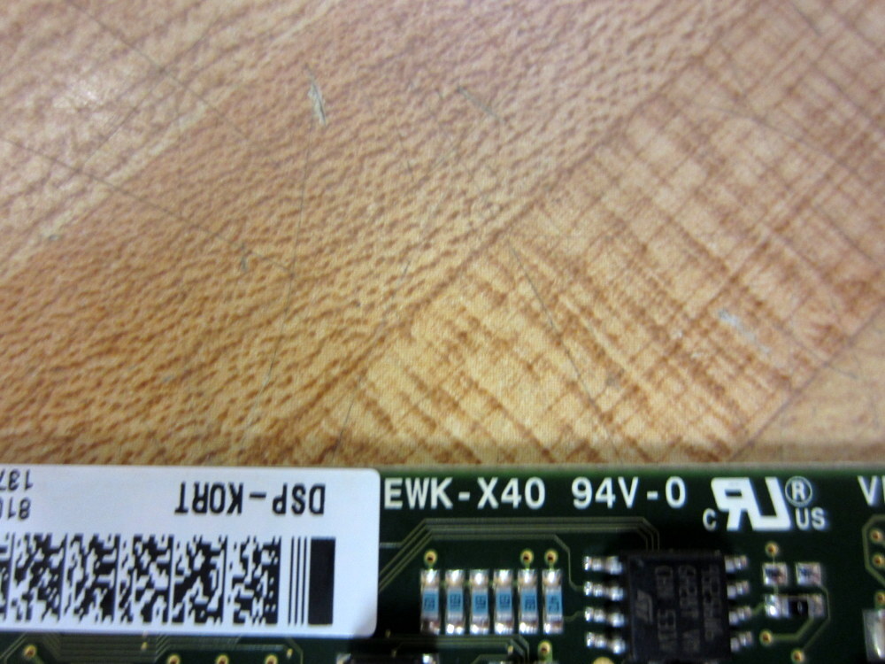 ABB 49Q03110AU DSP-KORT Board CAD047 81Q03110E A04 (Pack of 3)