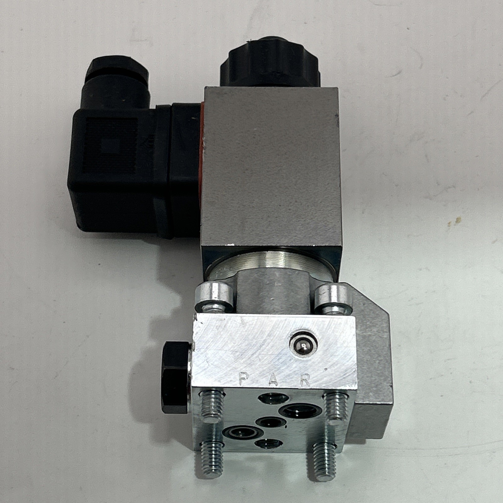HAWE GS 2-12 HAWE HYDRAULIK GS 2-12-XM 24/18W