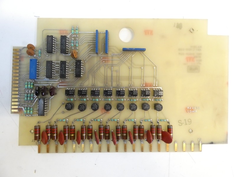 RIS C1031-228 RA2814 REV. A2 UNMP