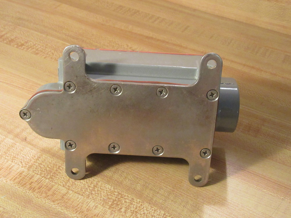 Danaher Controls EA170 25302 Limit Switch EA17025302 Rev A