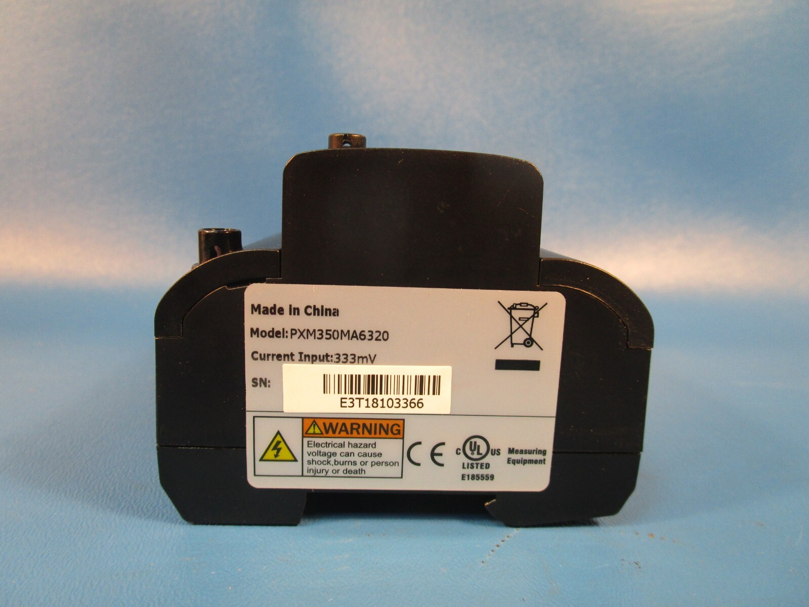 Eaton PXM350MA6320, Energy Meter, Multifunction Power and Energy Meter