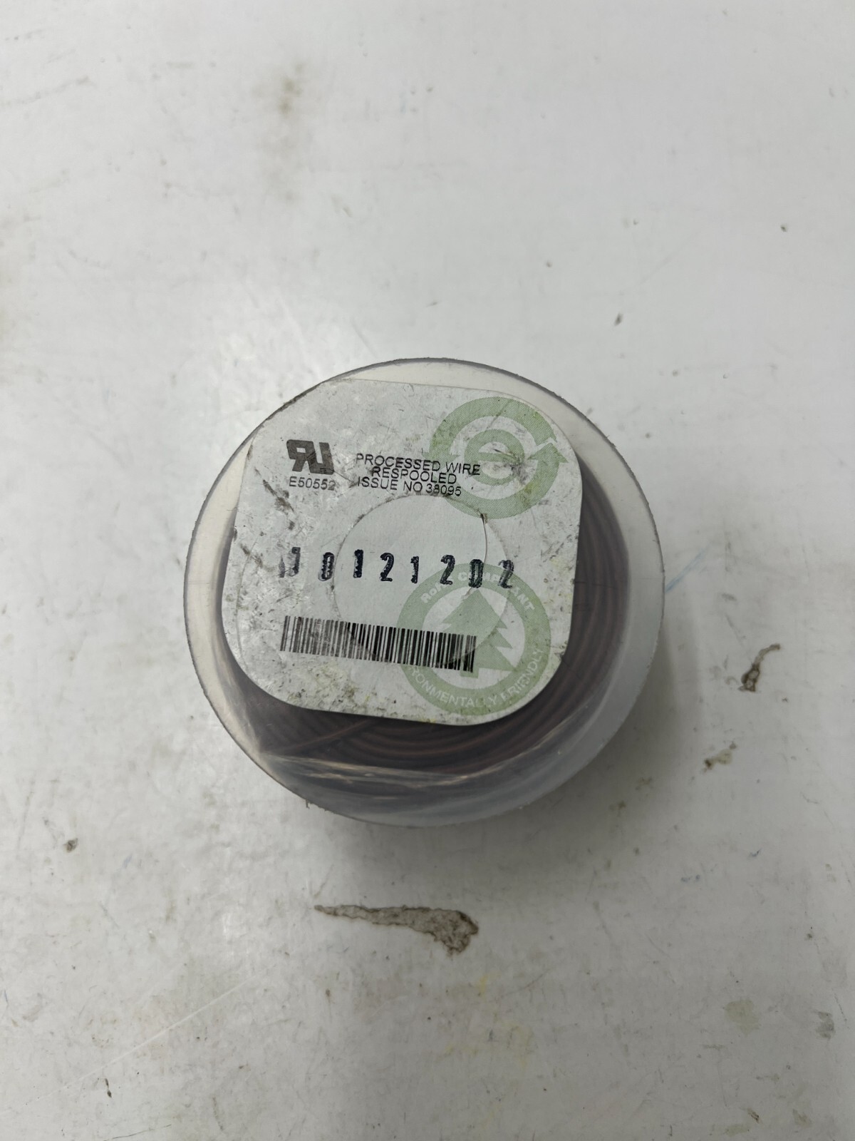 (QTY 2) BELDEN 83026-001 (BRN) 100FT 30 MTR