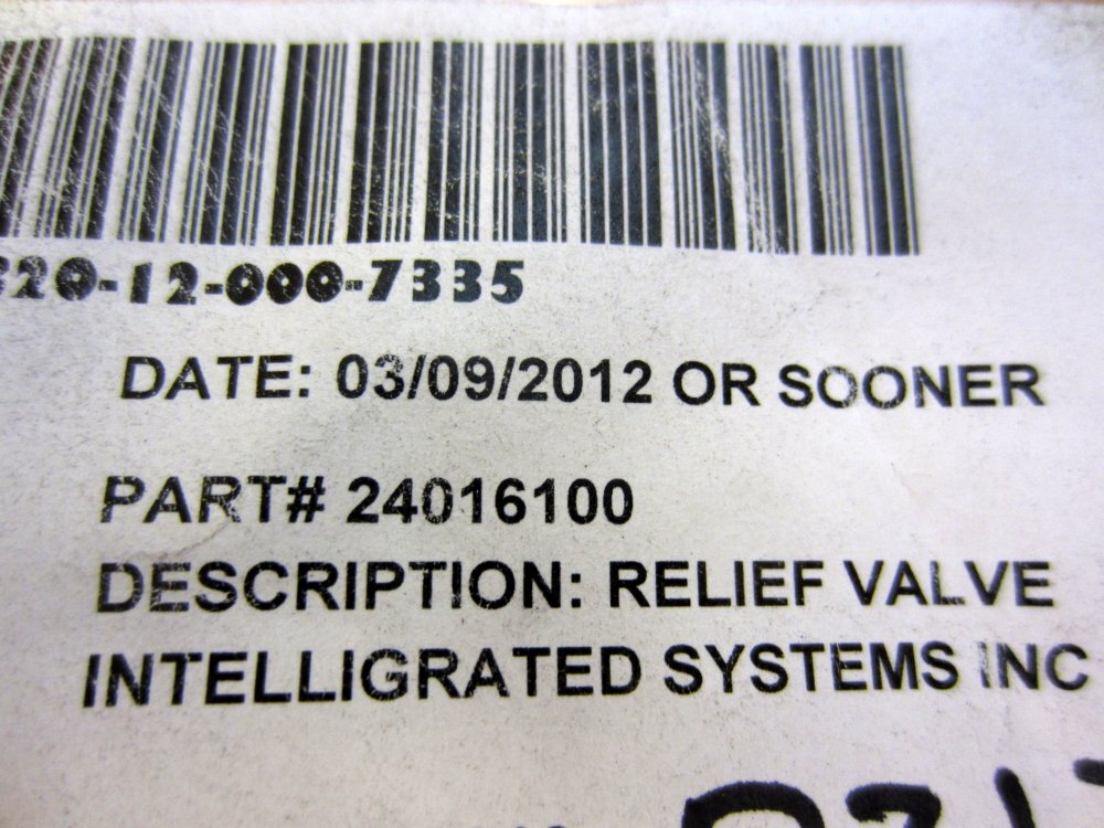 Conbraco 24016100 Relief Valve
