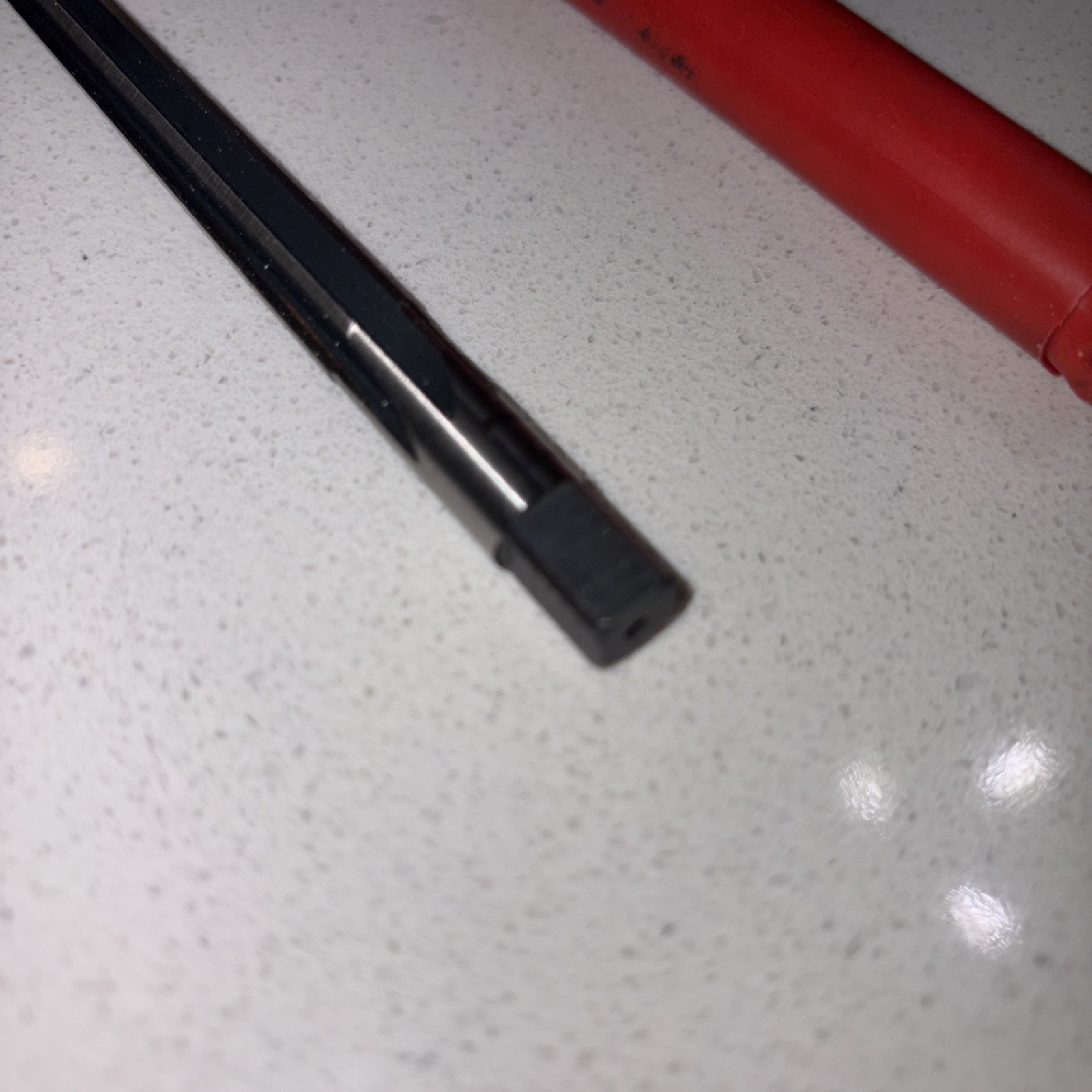 Titex Plus 8.0 1:50 F3317 Metric Taper Pin HSS