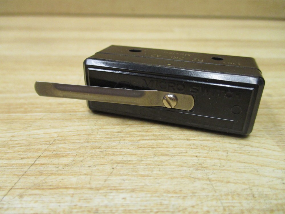 Honeywell BZ-2RL-A2 Microswitch Basic Switch BZ2RLA2