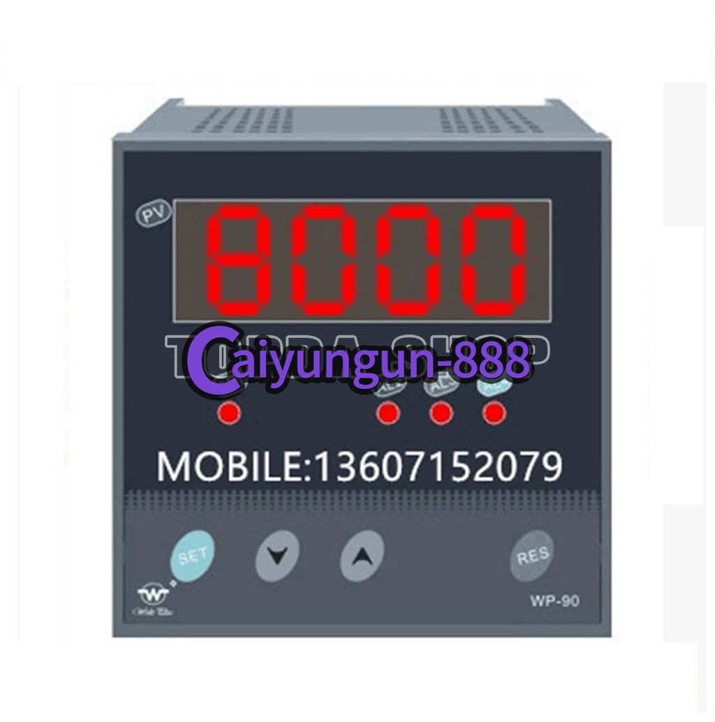 1pc new Digital Display Meter WP-C901-00-12-T