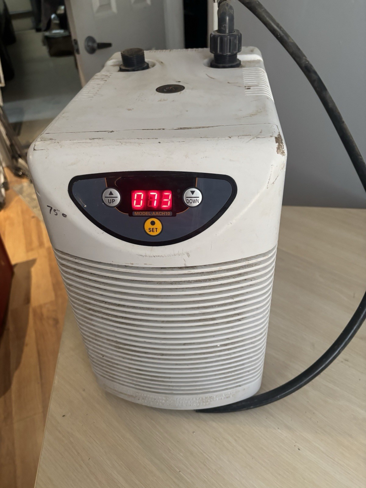 HYDROFARM ACTIVE AQUA Water Chiller
