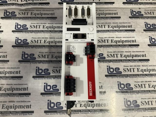 Beckhoff Servo Drive – AX5203-0000-0202 w/Warranty