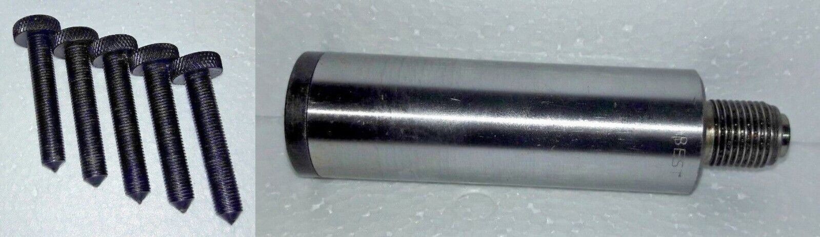 VALVE SEAT GRINDER STONE DRESSER STAND+5 Dressers+Stone Holder+ Drive Cone Sioux
