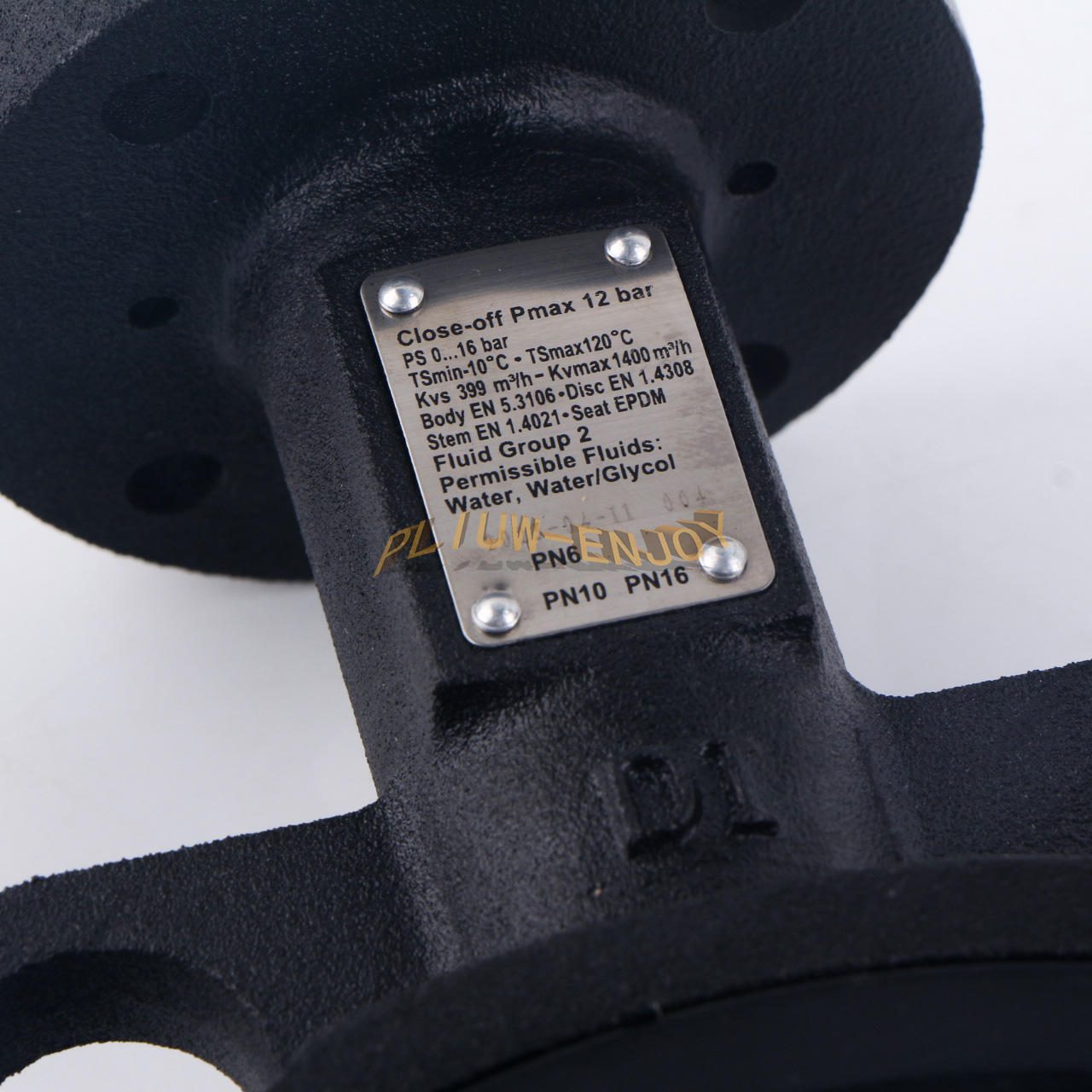1PC BELIMO butterfly valve D6150N DN150 NEW