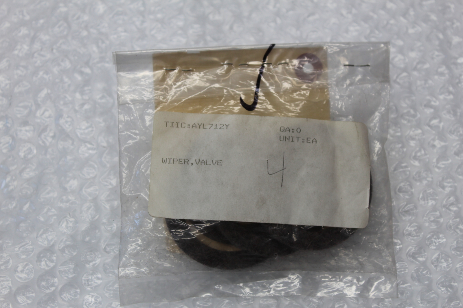 MCGRAW EDISON 82PK4-329762 WIPER PKG OF 4 NSMP