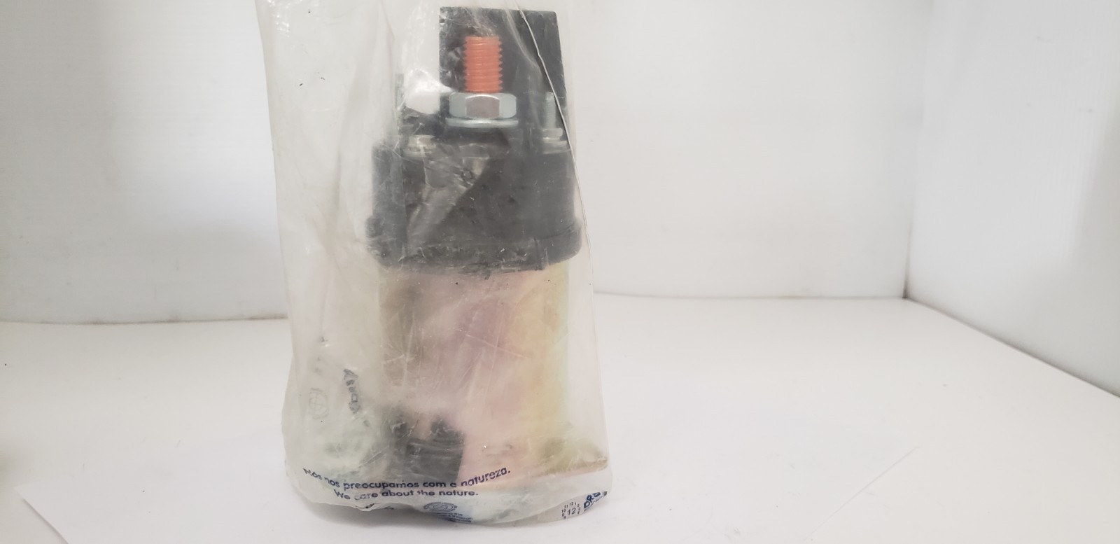 ZM SDR6062 (645612V) SOLENOID, 12 VOLT, 4 TERMINALS (FACTORY SEALED) NIB