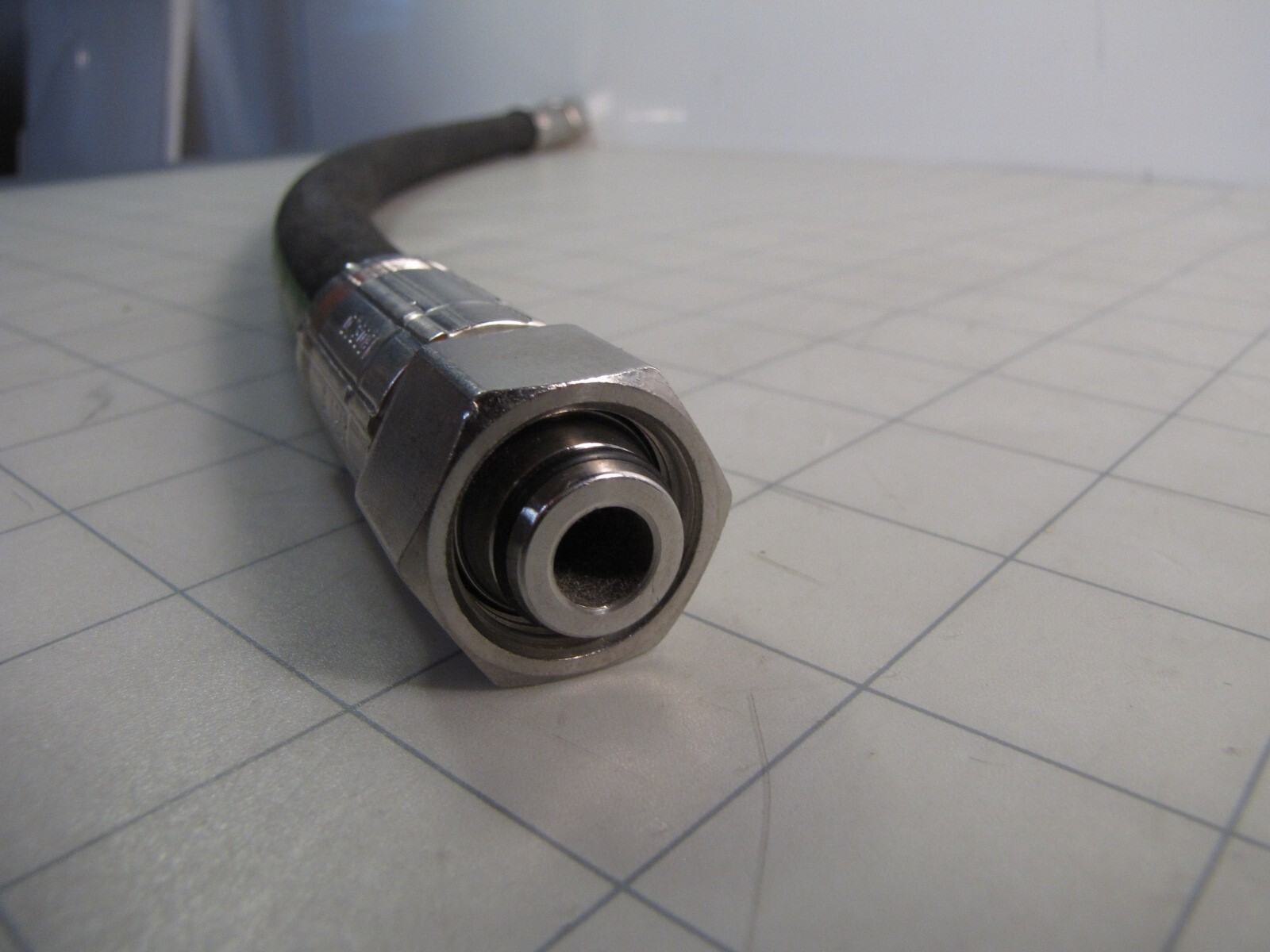 20″ Dunlop Hiflex Greenline Plus 222EN Hydraulic Hose 415172 4785 PSI 330 Bar