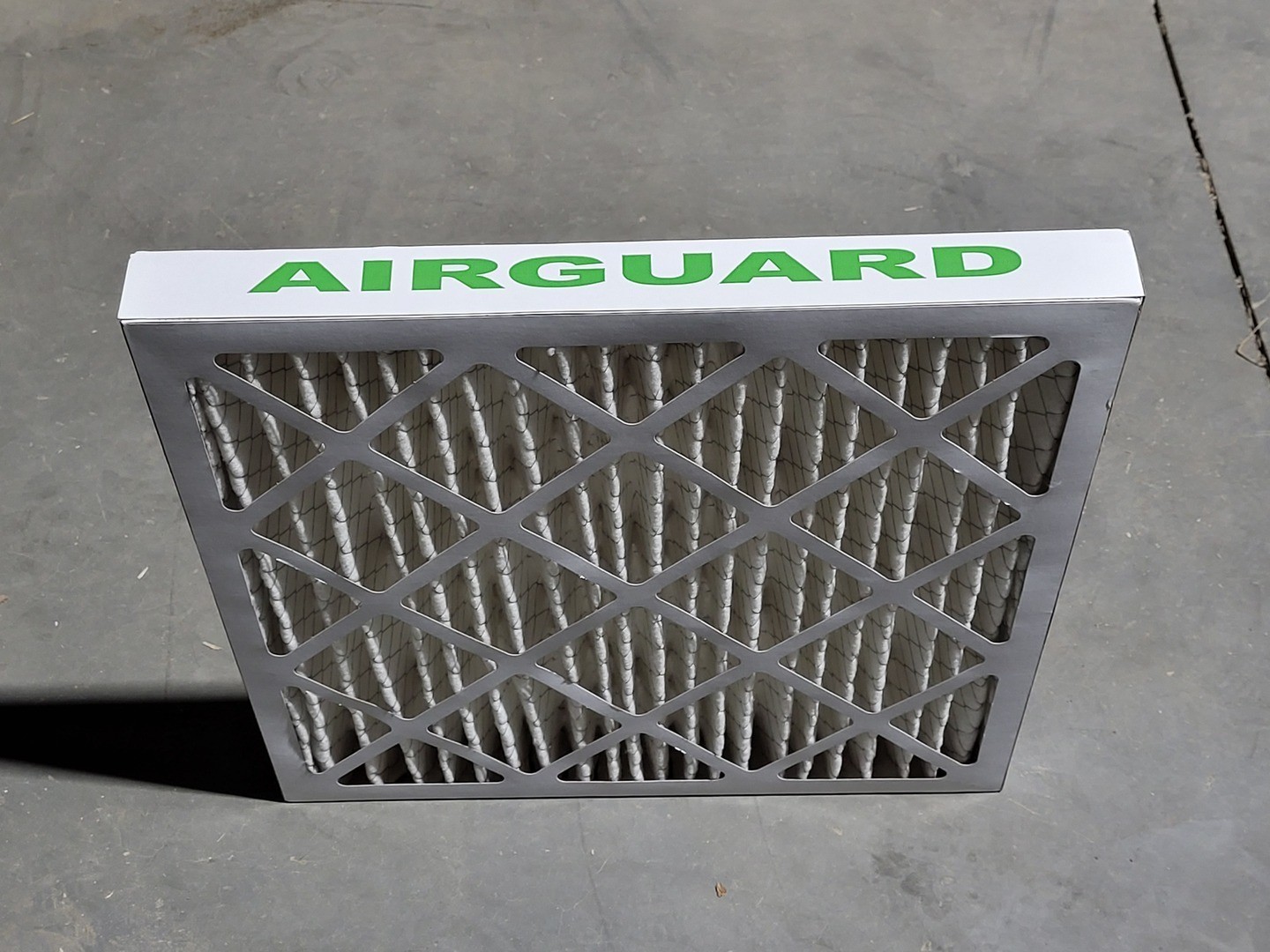 SURPLUS NEW AIRGUARD DP13-STD2-203 MERV 13 Extended Surface Pleated Filters