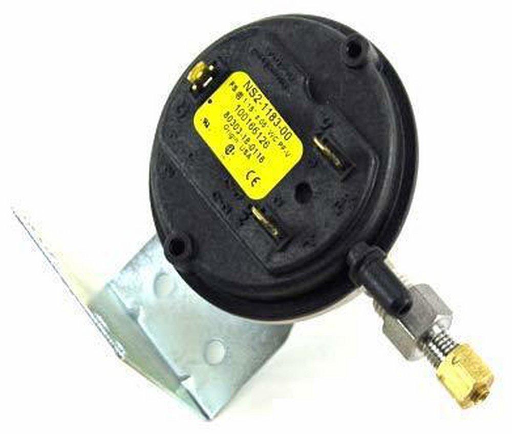 Lochinvar Air Pressure Switch For Water Heaters & Boilers