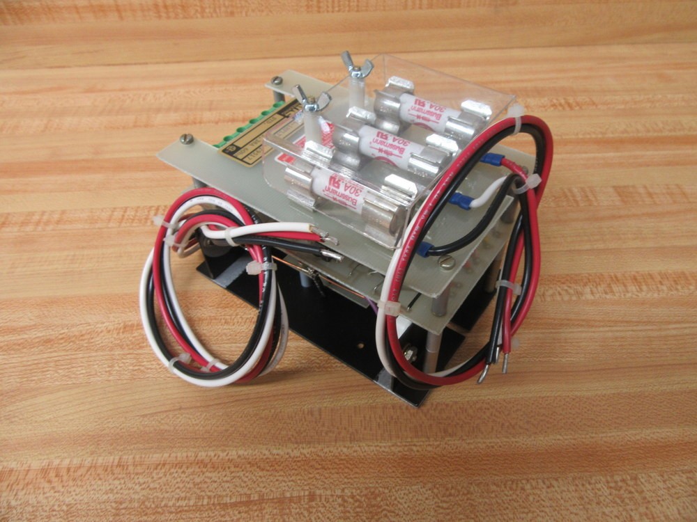 Payne Engineering 11R-4-1HPLT Power Supply 11R41HPLT 480VAC/1.38 AMP
