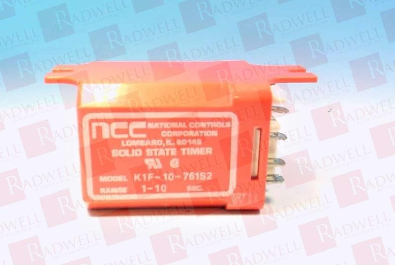 AMETEK K1F-10-761S2 / K1F10761S2 (USED)