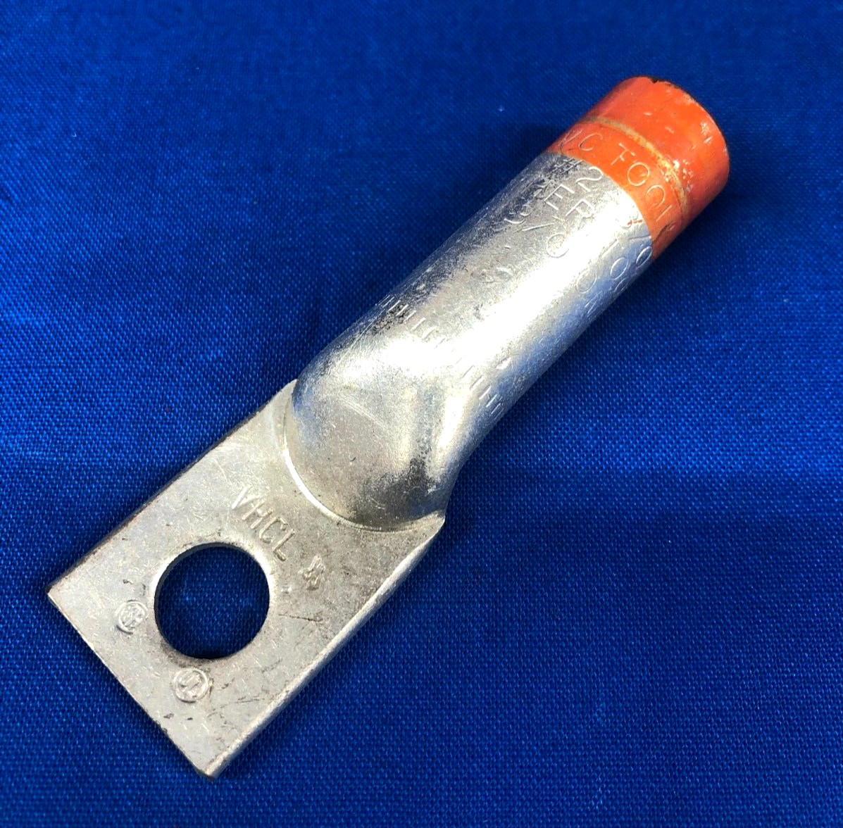 HUBBELL/ANDERSON COMPRESSION TERMINALS LUGS VHCL3/038 1 HOLE 3/0 AWG **QTY 10**