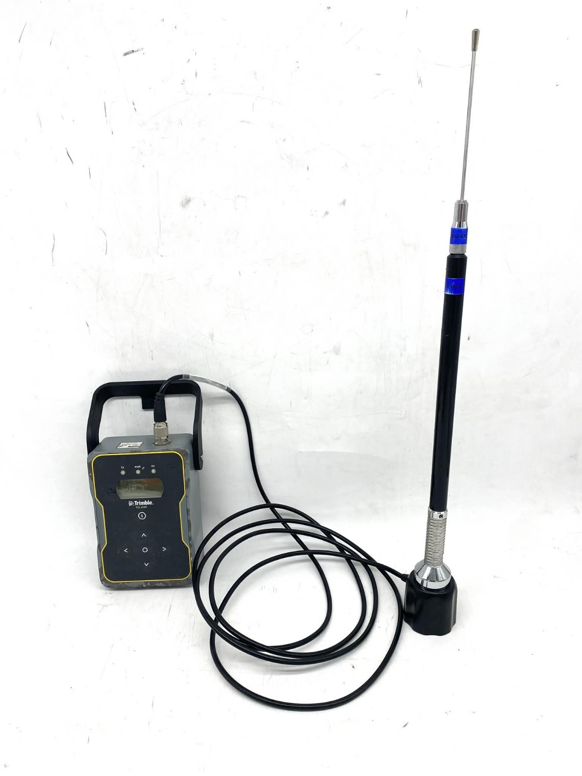 Trimble TDL 450H 430-470 MHz Radio Modem 74450-65 ADLP-2 (Read Description)